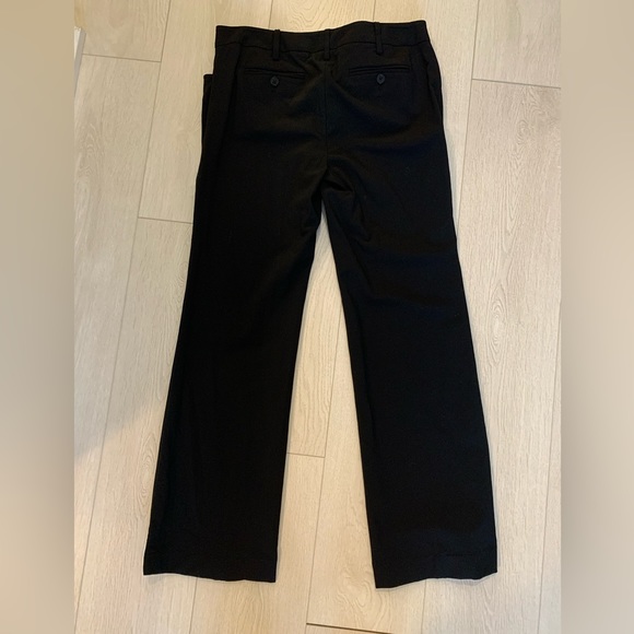 Black Michael Kors Dress Pants - Picture 6 of 8